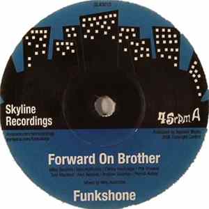 Funkshone - Forward On Brother FLAC