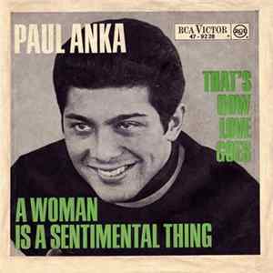 Paul Anka - That's How Love Goes FLAC