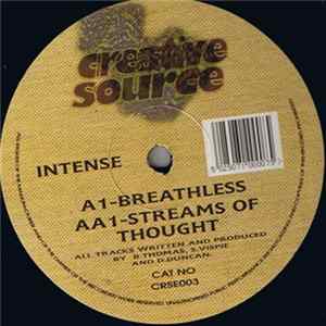Intense - Breathless / Streams Of Thought FLAC