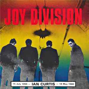 Joy Division - Ian Curtis FLAC