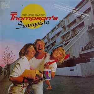 Richard & Linda Thompson - Sunnyvista FLAC