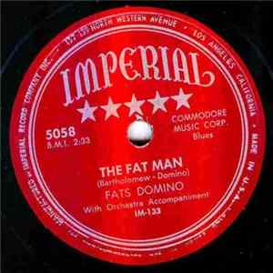 Fats Domino - The Fat Man FLAC