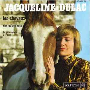 Jacqueline Dulac - Les Chevaux FLAC