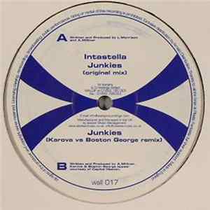 Intastella - Junkies FLAC