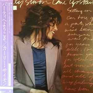 Carly Simon - Come Upstairs FLAC