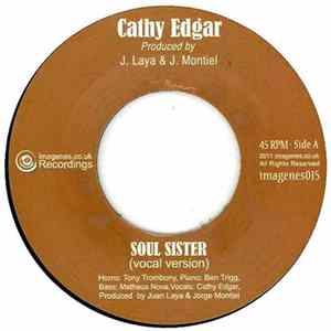 Cathy Edgar - Soul Sister FLAC
