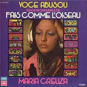 Maria Creuza - Voce Abusou FLAC