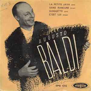Augusto Baldi - La Petite Java FLAC