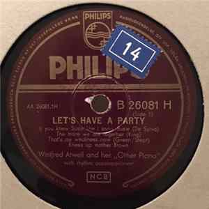 Winifred Atwell And Her "Other Piano" - Let's Have A Party FLAC