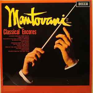 Mantovani And His Orchestra - Classical Encores FLAC