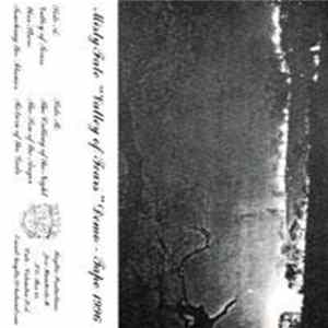 Mistyfate - Valey Of Tears FLAC