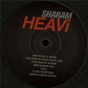 Sharam - Heavi FLAC