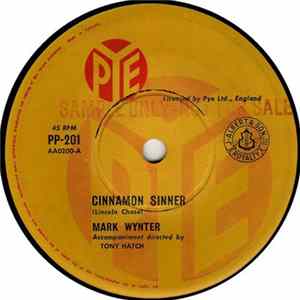 Mark Wynter - Cinnamon Sinner FLAC