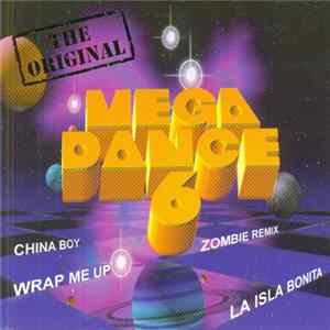 Various - Mega Dance 6 FLAC