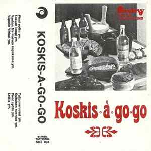 Jaakko Salo Orchestra - Koskis-À-Go-Go FLAC