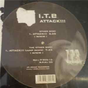 I.T.B. - Attack!!! FLAC