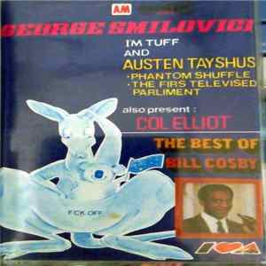 George Smilovici, Bill Cosby - I'm Tuff / The Best Of Bill Cosby FLAC