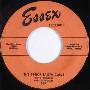 Babs Gonzales - The Be-Bop Santa Claus FLAC