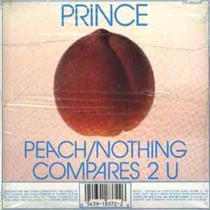 Prince - Peach FLAC