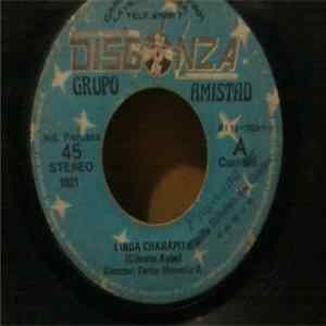 Grupo Amistad - Linda Charapita FLAC