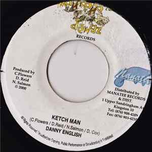 Danny English - Ketch Man FLAC