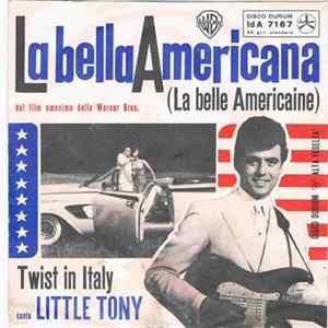 Little Tony - La Bella Americana (La Belle Americaine) FLAC