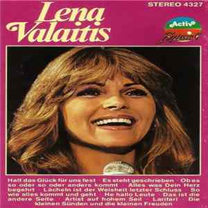 Lena Valaitis - Lena Valaitis FLAC