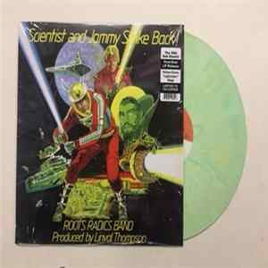 Scientist & Prince Jammy - Scientist And Jammy Strike Back! FLAC