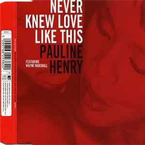 Pauline Henry Featuring Wayne Marshall - Never Knew Love Like This FLAC