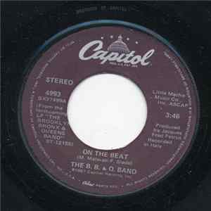 The B.B. & Q. Band - On The Beat FLAC