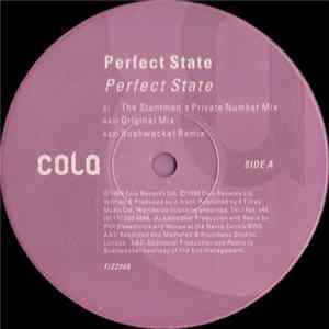 Perfect State - Perfect State FLAC
