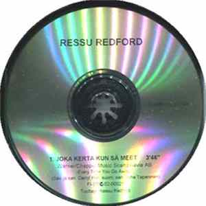 Ressu Redford - Joka Kerta Kun Sä Meet FLAC