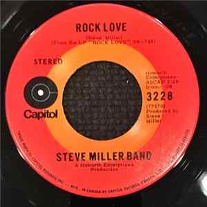 Steve Miller Band - Rock Love FLAC