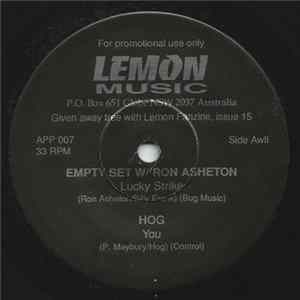 Various - Lemon Music Promo FLAC