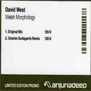 David West - Welsh Morphology FLAC
