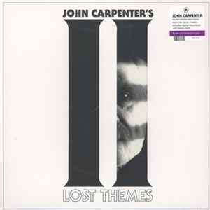 John Carpenter - Lost Themes II FLAC