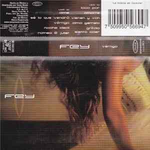 Fey - Vértigo FLAC