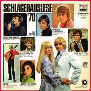 Various - Schlagerauslese '70 FLAC