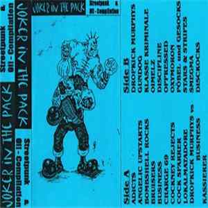 Various - Joker In The Pack - Streetpunk & Oi! - Compilation FLAC