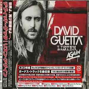 David Guetta - Listen Again FLAC