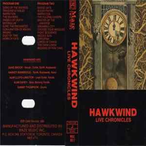 Hawkwind - Live Chronicles FLAC