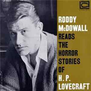 H.P. Lovecraft, Roddy McDowall - Roddy McDowall reads the Horror Stories of H. P. Lovecraft FLAC