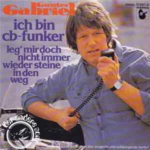 Gunter Gabriel - Ich Bin CB-Funker FLAC