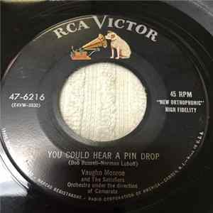 Vaughn Monroe And The Satisfiers - You Could Hear A Pin Drop / The Moon Was Yellow FLAC