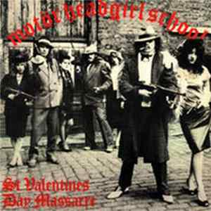 Motörhead / Girlschool - St Valentines Day Massacre FLAC
