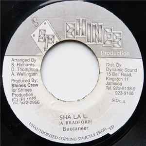 Buccaneer - Sha La La FLAC