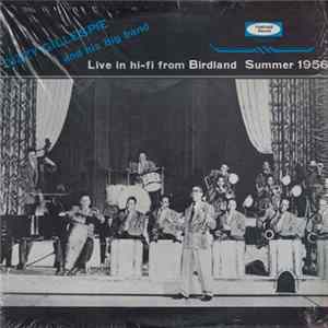 Dizzy Gillespie And His Big Band - Live In Hi-Fi From Birdland Summer 1956 FLAC