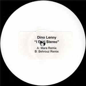Dino Lenny - I Feel Stereo FLAC