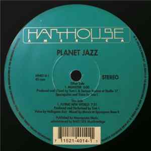 Planet Jazz - Monster / Flying New World FLAC