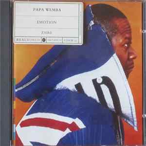 Papa Wemba - Emotion FLAC